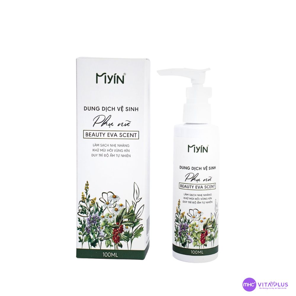 Dung Dịch Vệ Sinh Phụ Nữ  MYIN Beauty Eva Scent - 100ml