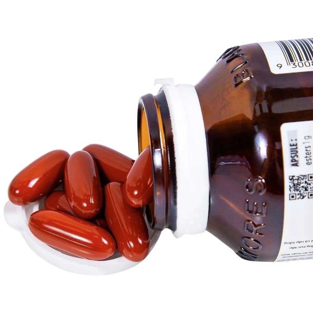 Viên uống Cholesterol Health lọ 60v BLACKMORES hỗ trợ giảm mỡ máu - Úc