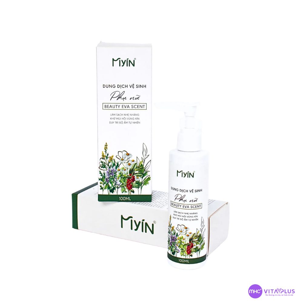 Dung Dịch Vệ Sinh Phụ Nữ  MYIN Beauty Eva Scent - 100ml