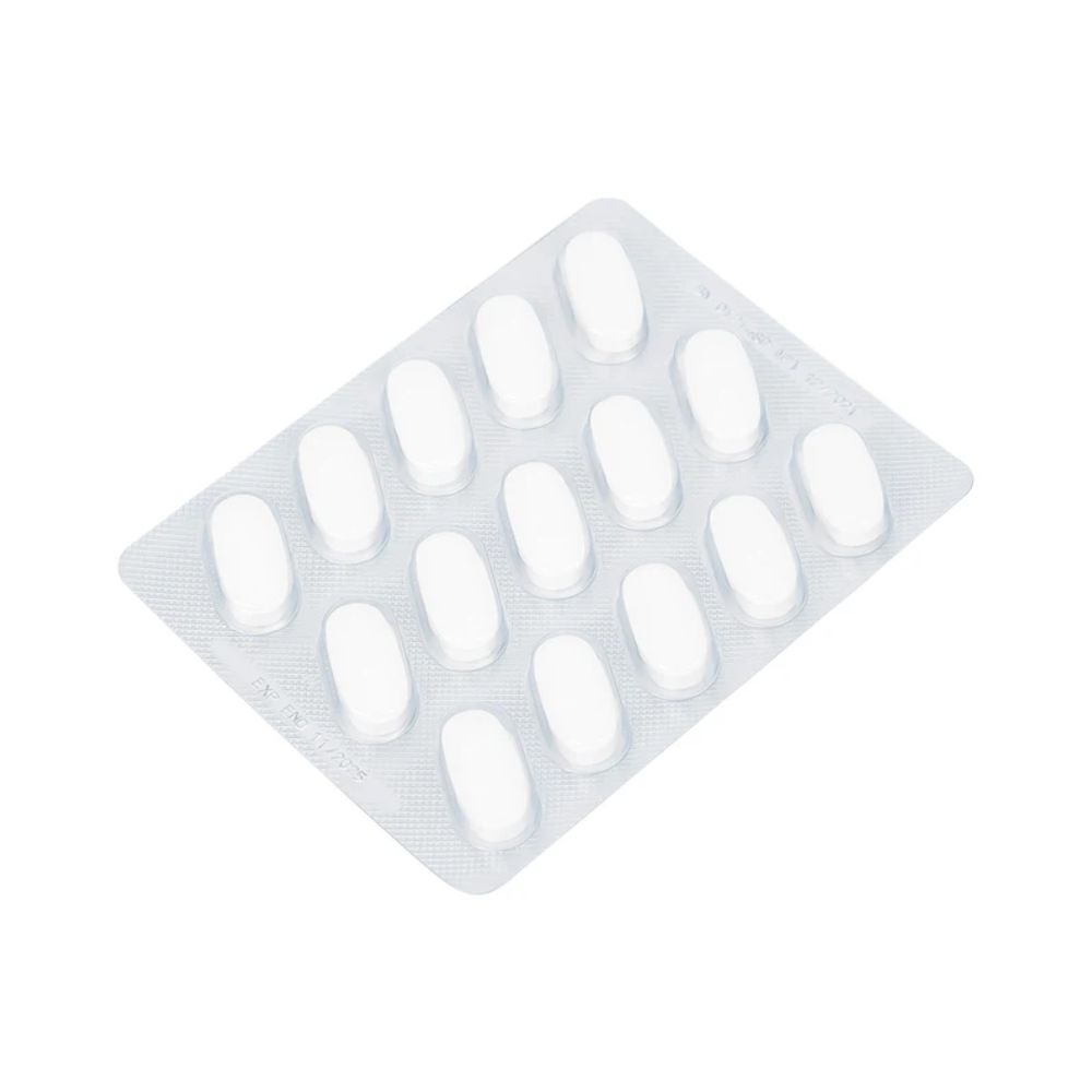 Viên uống Osteocare Calcium VITABIOTICS bổ sung Canxi, Magie, VitD, Kẽm (Hộp 30 viên)