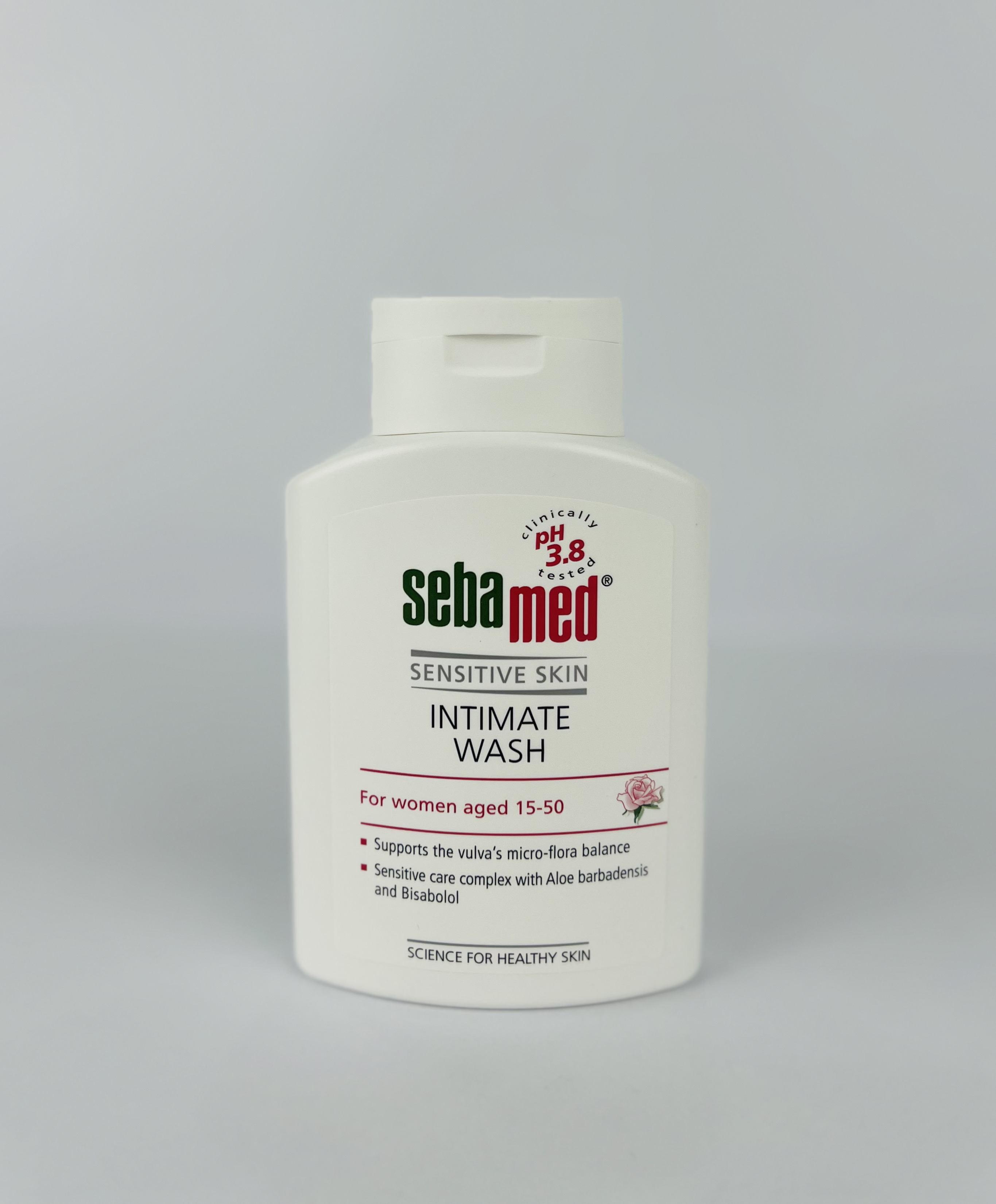 Dung Dịch Vệ Sinh Phụ Nữ Sebamed PH 3.8 50ml Feminine Intimate Wash
