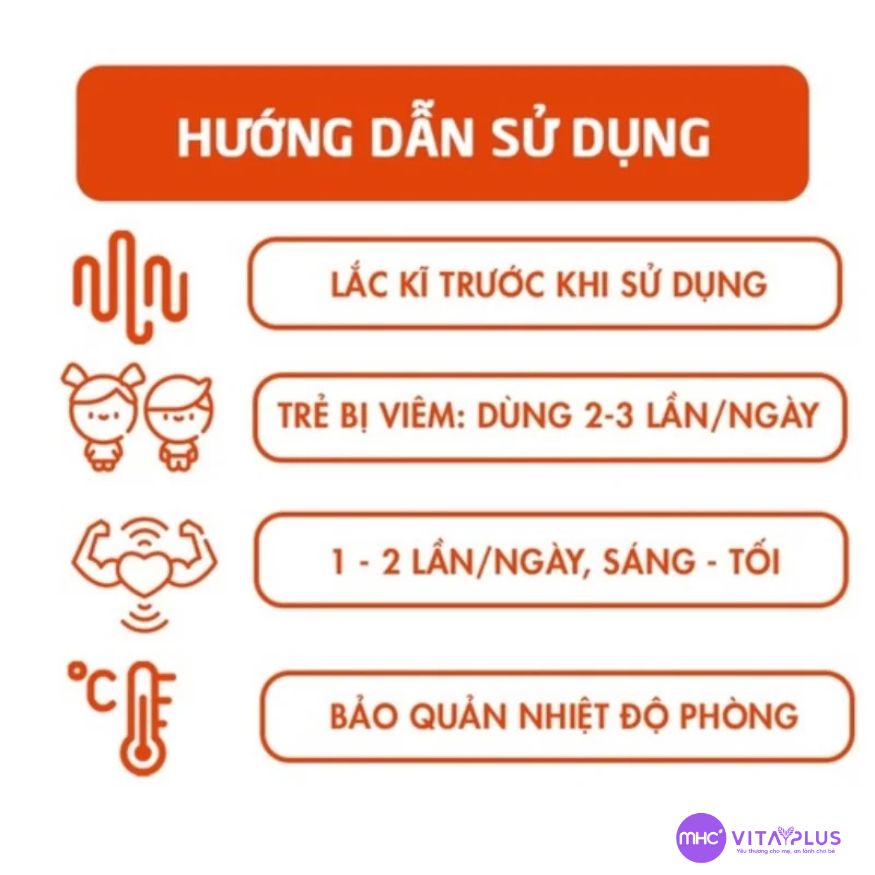 LiveSpo NAVAX Đỏ Dung dịch vệ sinh tai, mũi, họng - hộp 10 ống