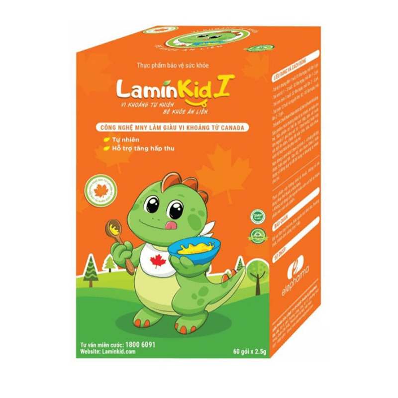 Vitamin và khoáng chất