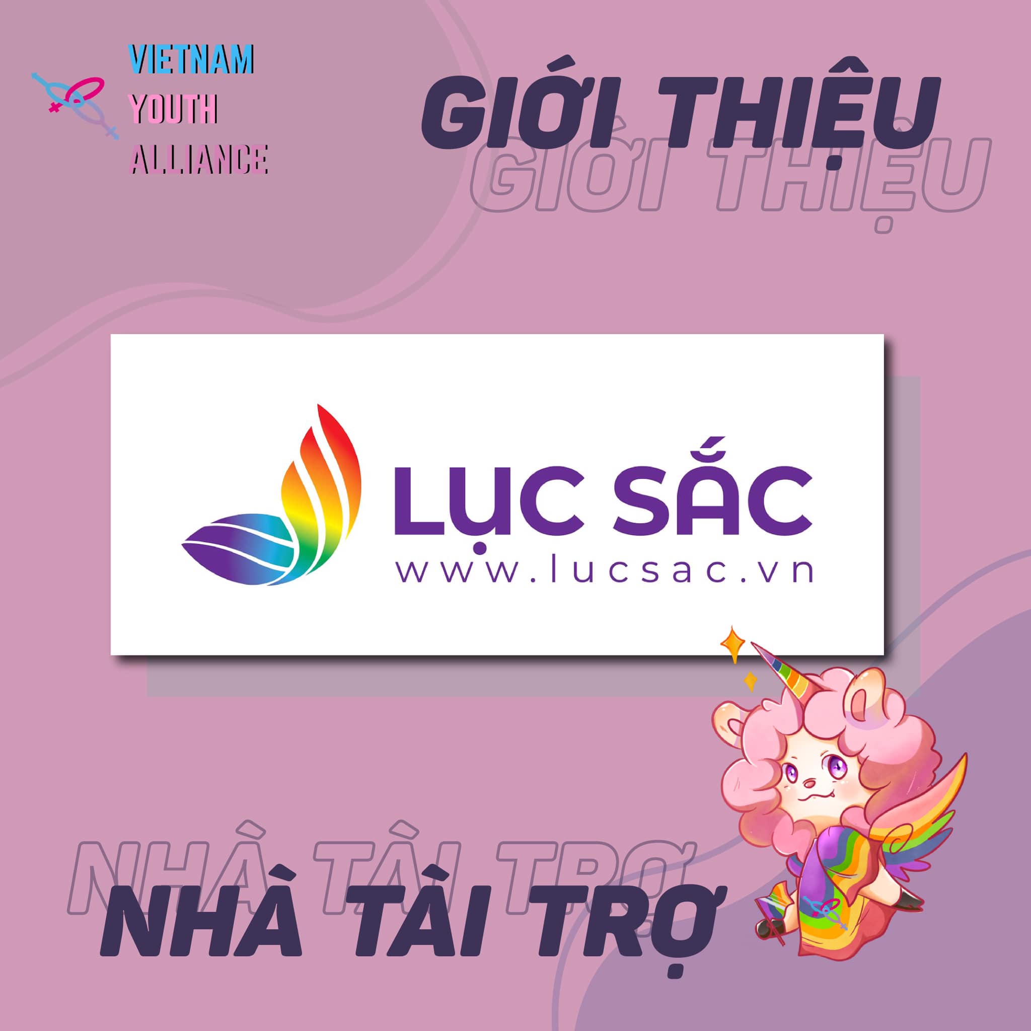 Lục Sắc và hoạt động tài trợ cho cuộc thi Pride This Way: Một lát cắt lịch sử cộng đồng