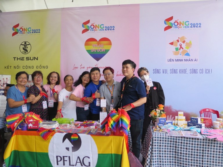 Ngày hội “Sống trọn vẹn 2022 - Tùng phút giây, từng hơi thở”