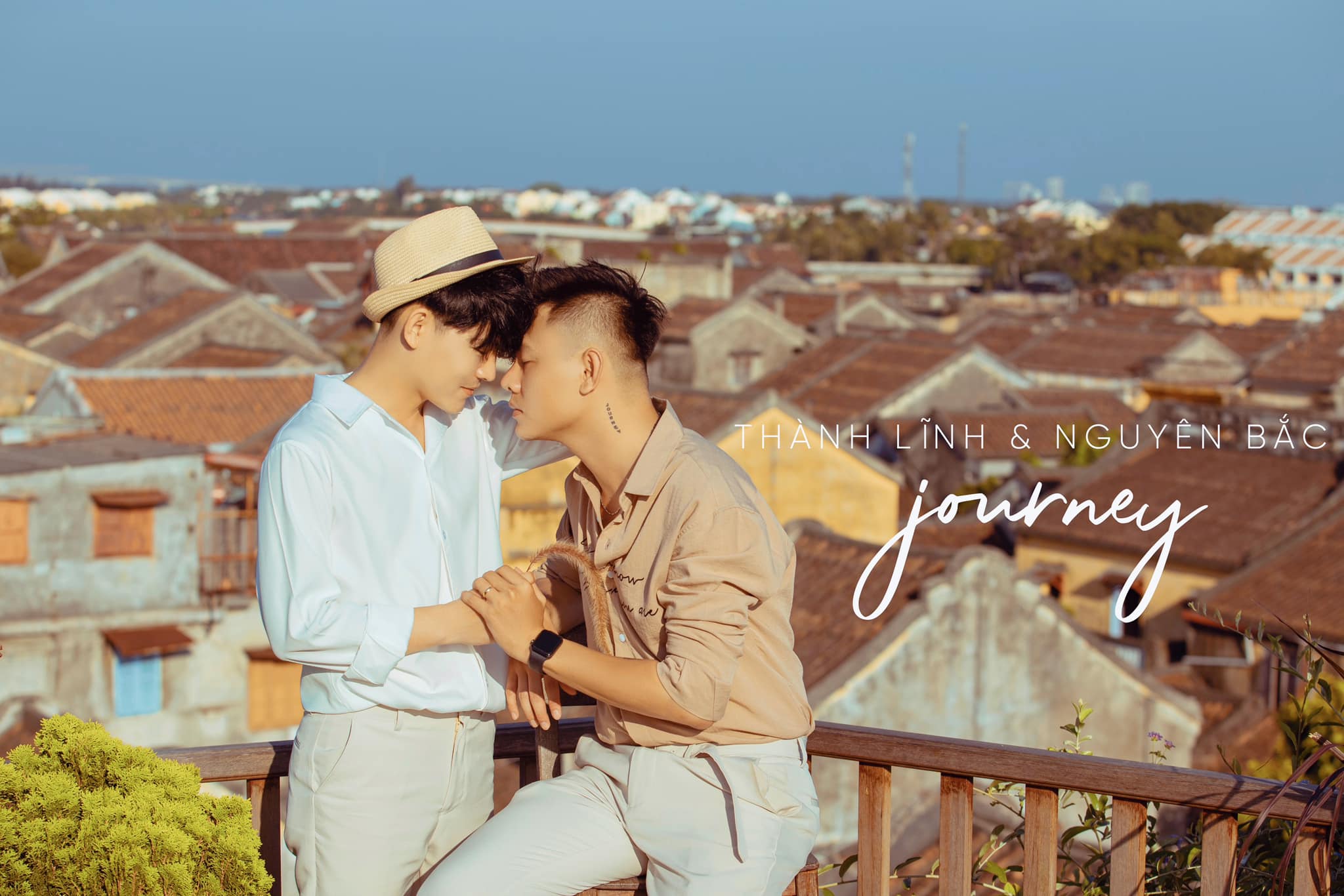 Chuyện tình cặp đôi nam LGBT ở TP.HCM: Bé Cọp có 2 người cha