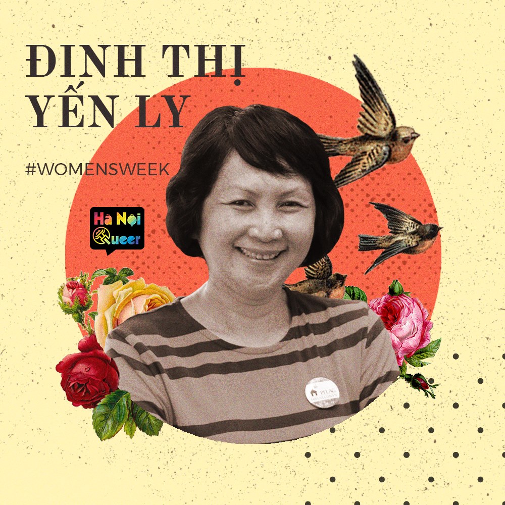 Đinh Thị Yến Ly: Người Mẹ Đồng Hành Của Cộng Đồng LGBT Việt Nam