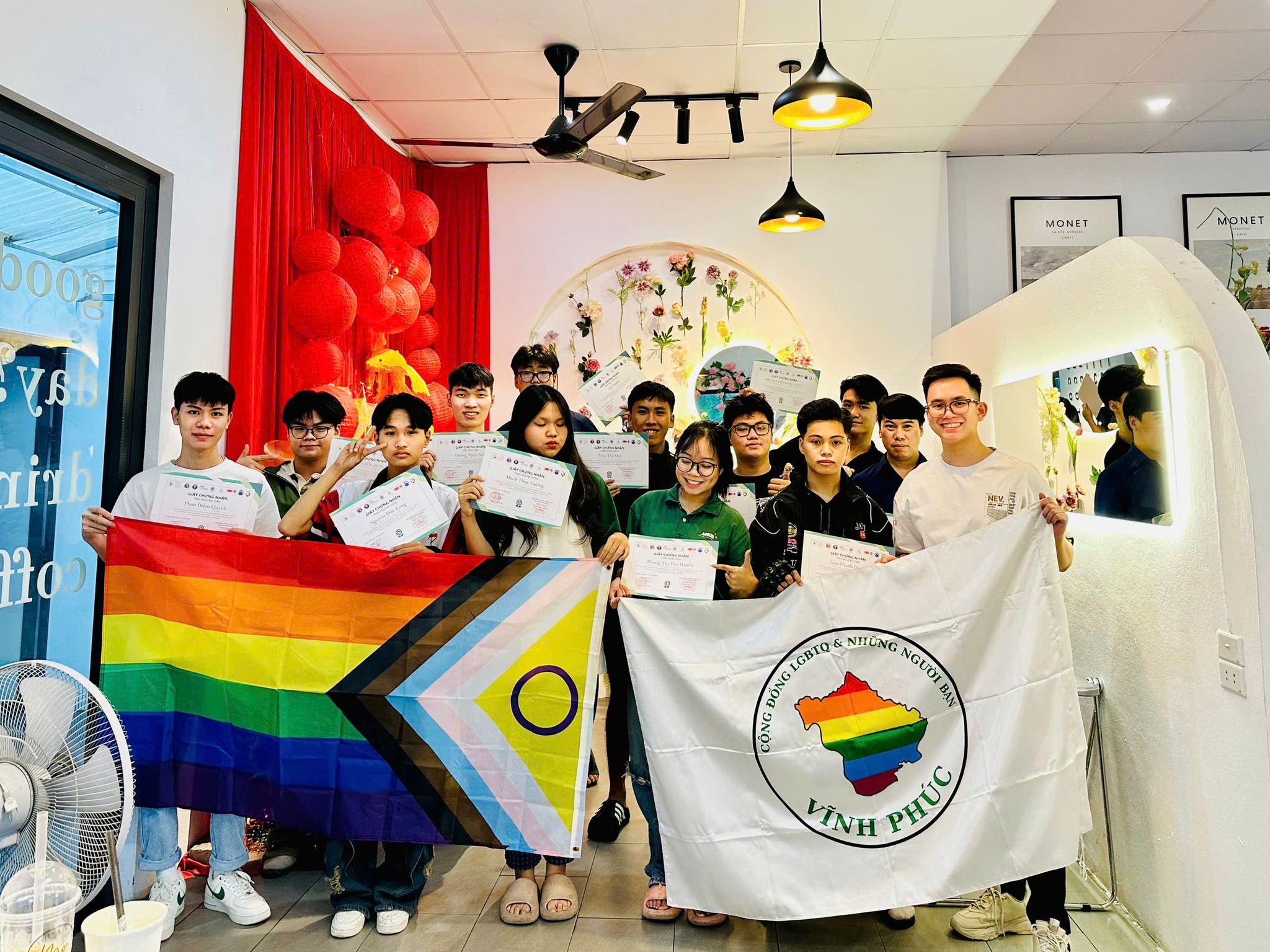VietPride Vĩnh Phúc 2024: Gặp mặt, chia sẻ và hướng tới VPP25 🚀
