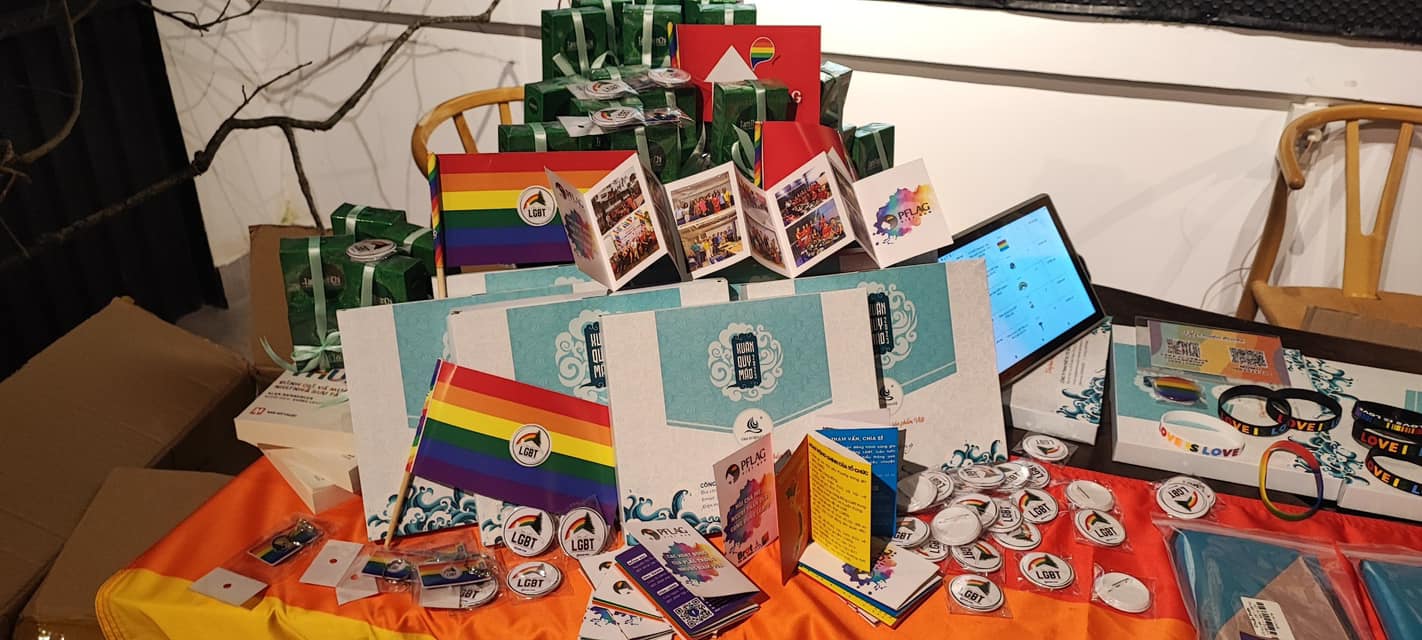 Chuẩn Pro9x Đồng Hành Kỷ Niệm “Happy 7th Birthday – CLB Cộng Đồng LGBT Đà Lạt 2022”