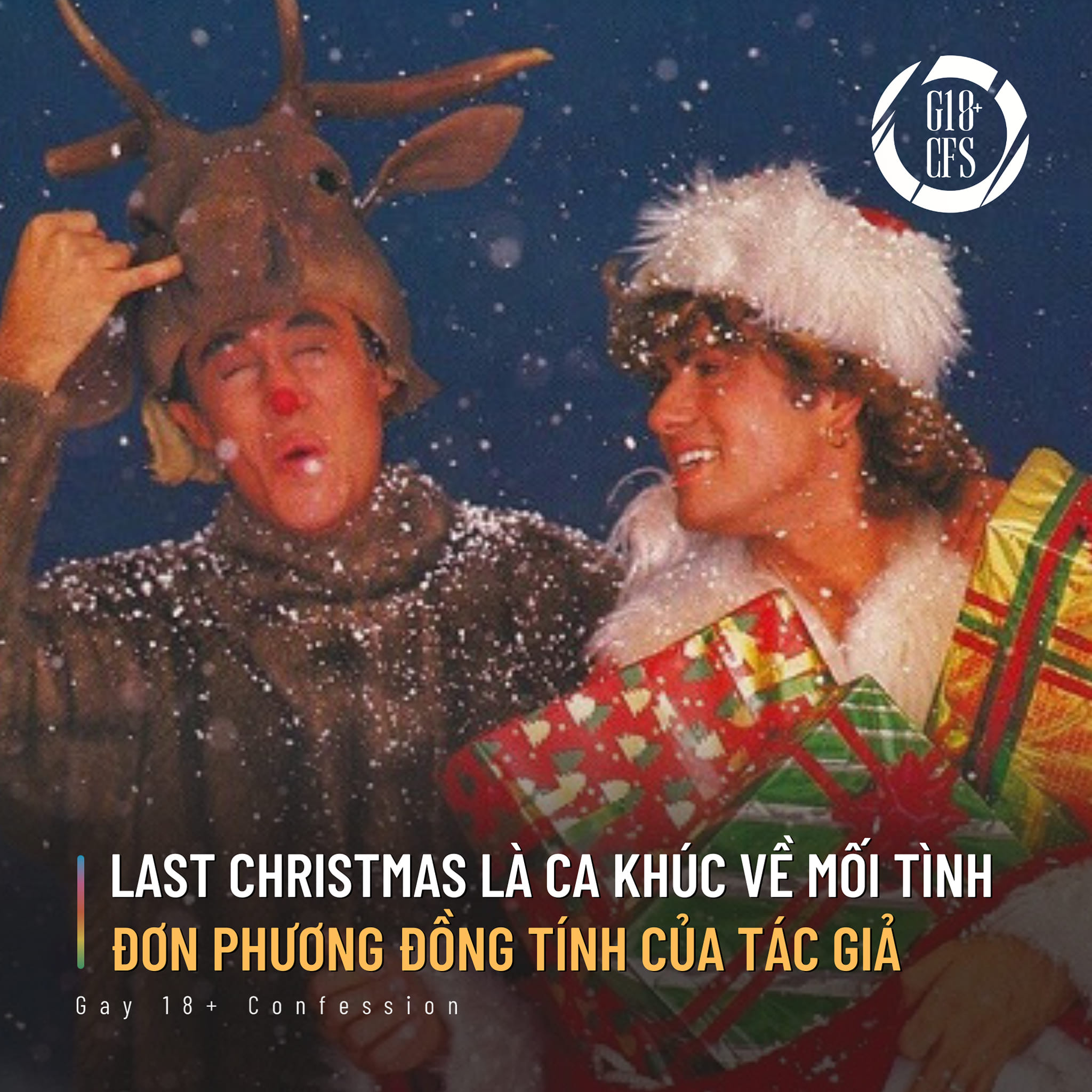 Bí Mật Đằng Sau 