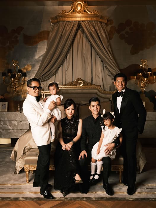 Gia Đình Đủ Đầy Không Nhất Thiết Phải Có Tiếng Trẻ Con