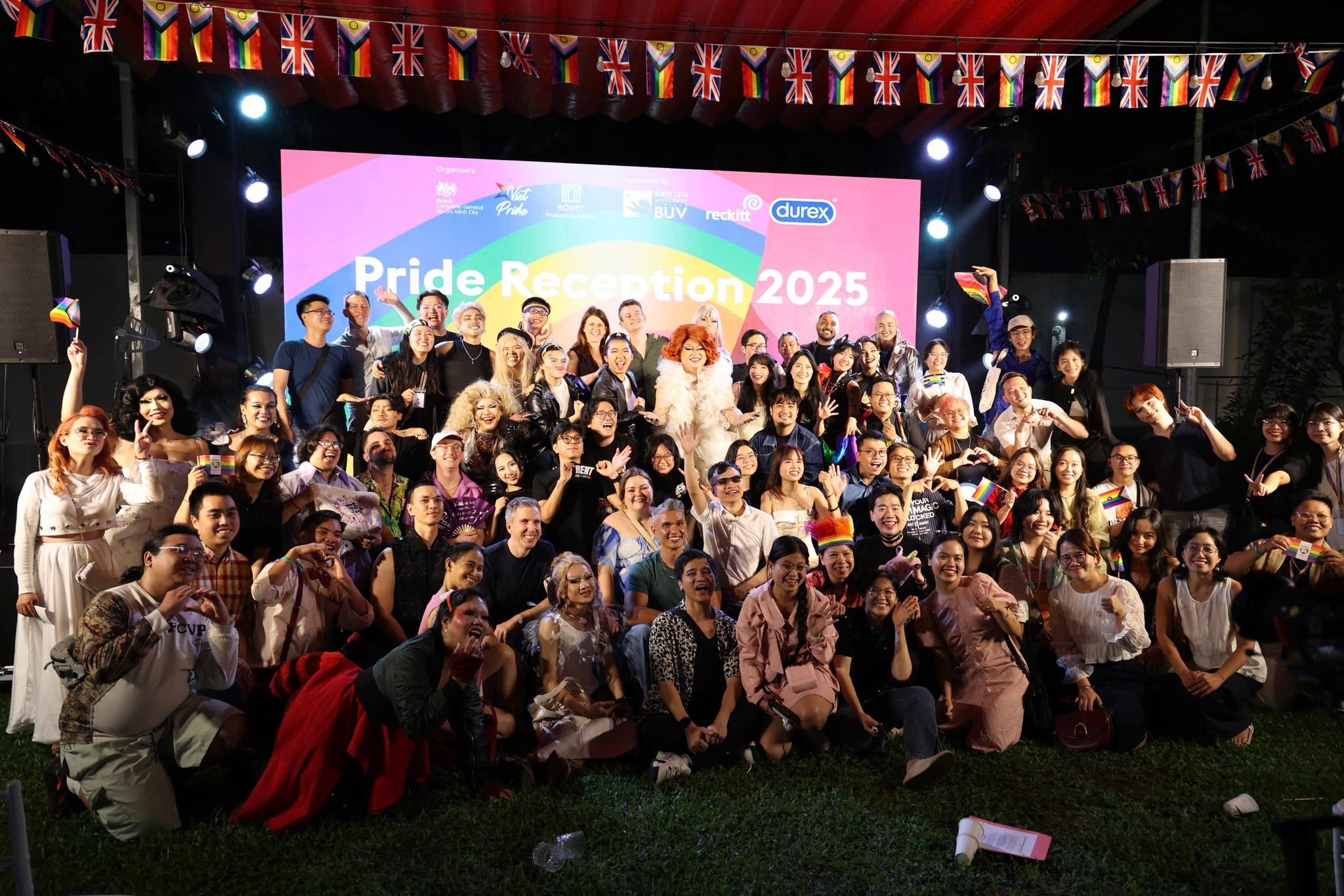 VietPride 2025: Sức Sống Cộng Đồng Bất Diệt