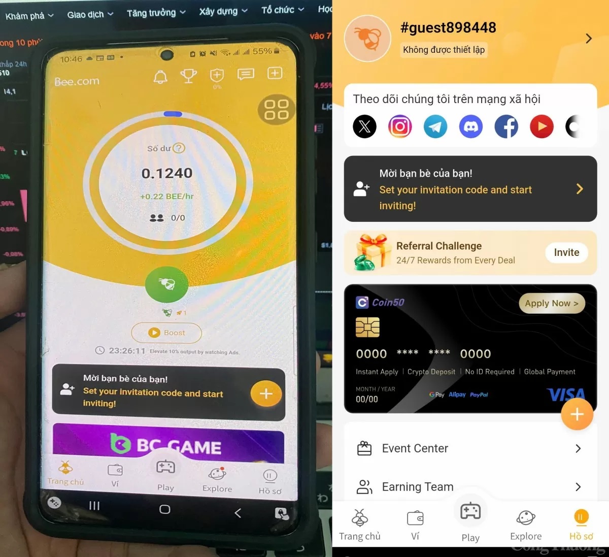 Cẩn trọng với hàng loạt app ‘ăn theo’ tiền ảo Pi Network