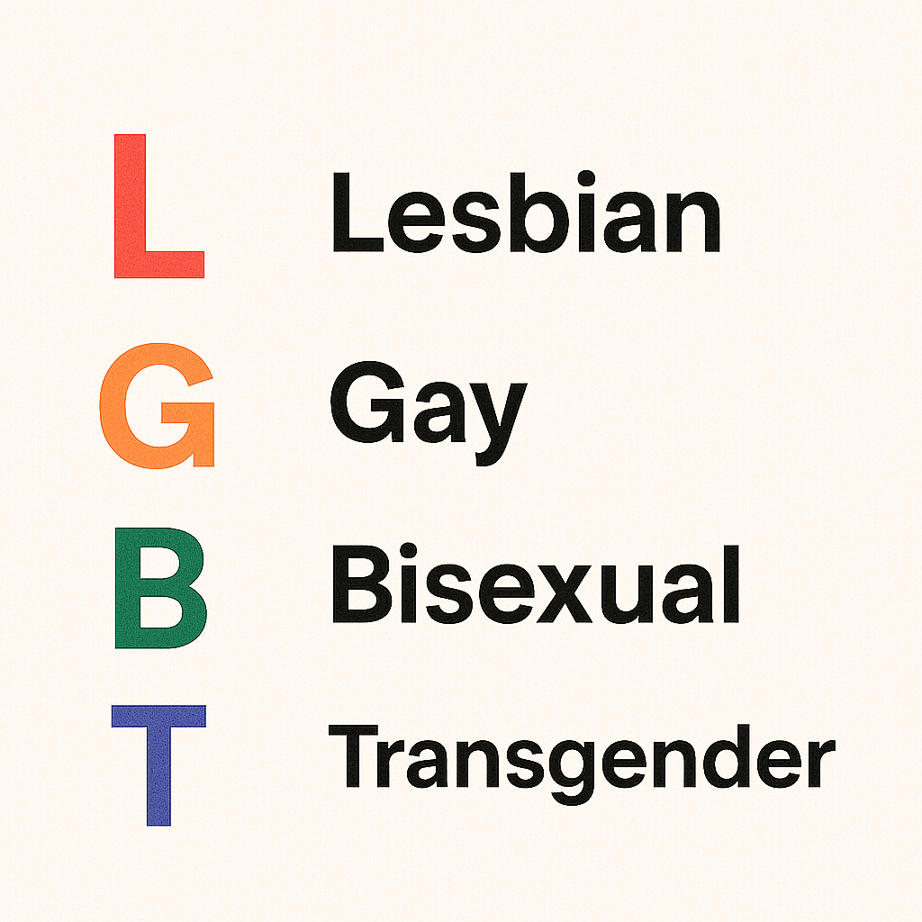 LGBT là gì? Giải thích đầy đủ các thuật ngữ LGBT, LGBTQ+, LGBT+ dễ hiểu