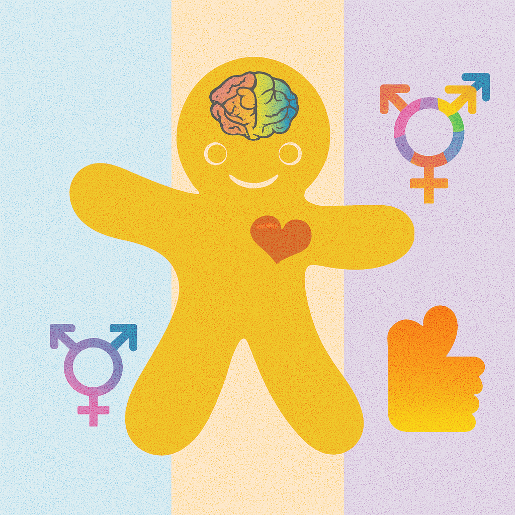 Sự Khác Nhau Giữa Giới Tính, Giới Và Xu Hướng Tính Dục