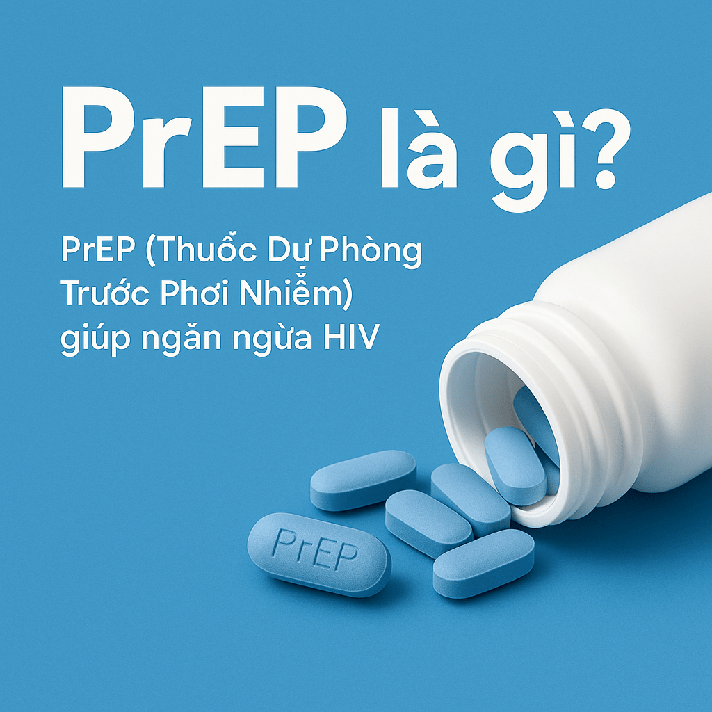 PrEP là gì?