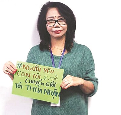 PFLAG - chốn bình yên cho những đứa con “khác người”