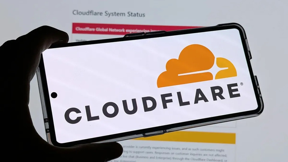 Sự cố toàn cầu của Cloudflare gây gián đoạn truy cập hàng loạt nền tảng lớn