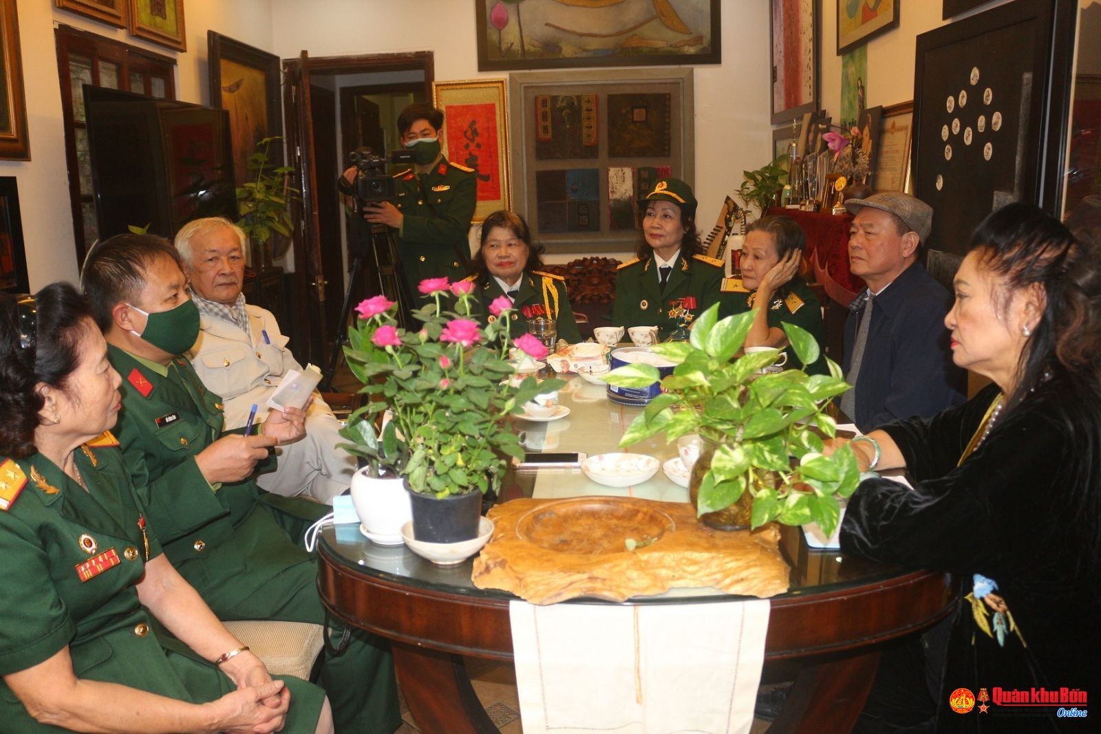 Những năm tháng không thể nào quên