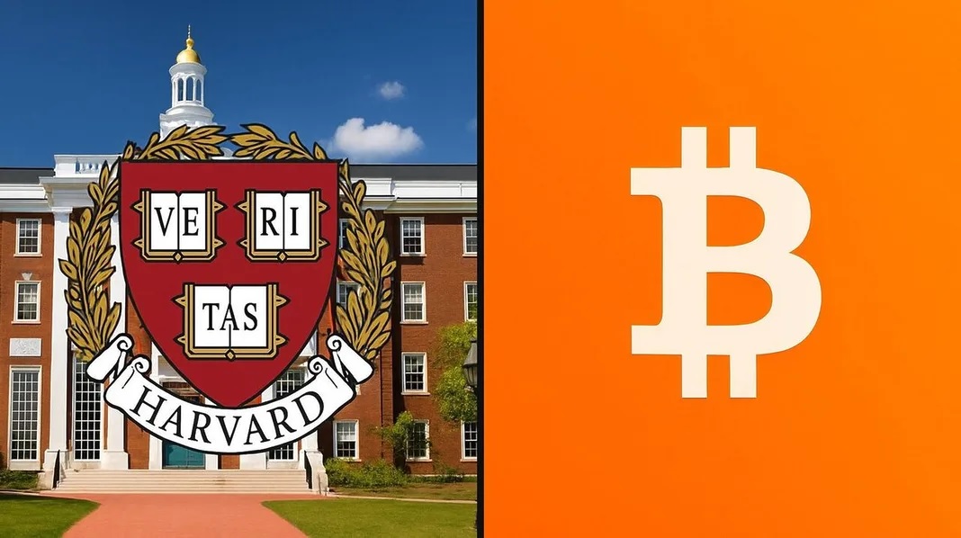 Harvard đầu tư 116 triệu USD vào Bitcoin ETF