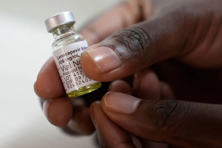 EU đã cấp phép cho thuốc tiêm phòng HIV