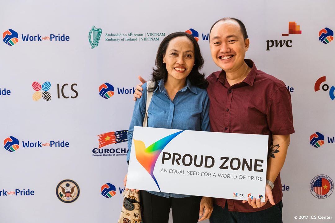 Những người truyền cảm hứng cho cộng đồng LGBTIQ