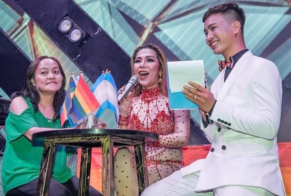 Tưng bừng 'Ngày hội tự hào' của cộng đồng LGBT tại Đà Nẵng