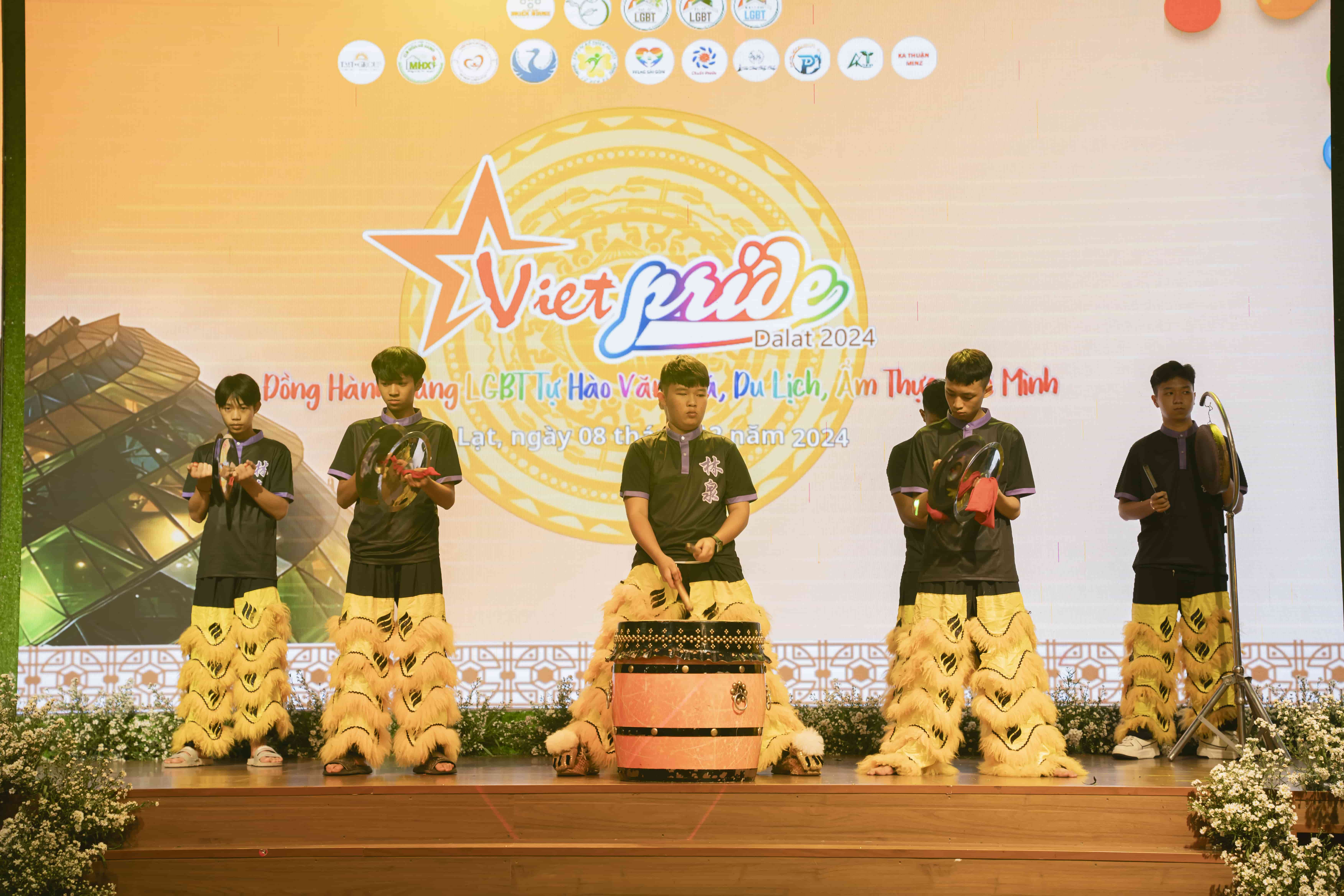 VietPride Đà Lạt 2024 - LGBT và câu chuyện HIV