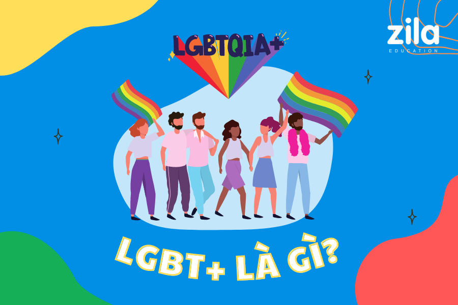 LGBT là gì? LGBTQ+ và những điều cần khám phá