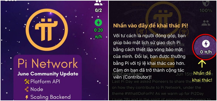 Pi “thủ” đổ xô tìm lại mật khẩu ví Pi Wallet trước ngày 14/3