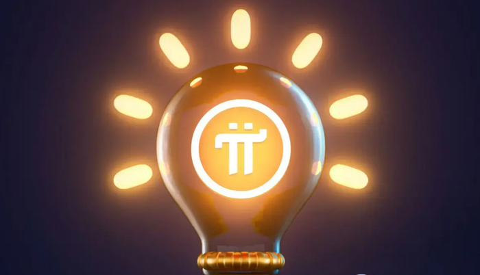 Bị đánh giá tiêu cực trên CoinMarketCap, giá Pi vẫn lừng lững đi lên