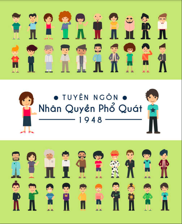 Tuyên Ngôn Nhân Quyền Phổ Quát 1948