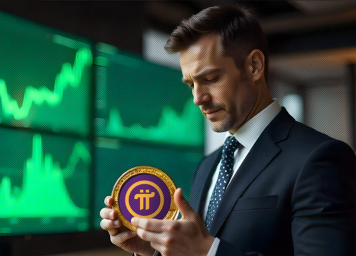 Ngày 21/3, Pi Network thủng mốc 1 USD, 