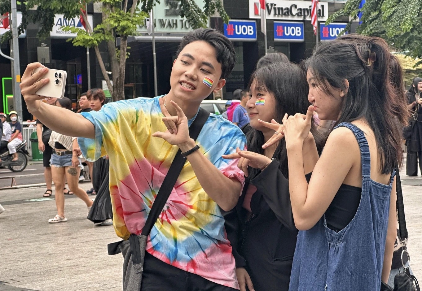 TP.HCM vào top điểm đến thân thiện cộng đồng LGBT thế giới 2025