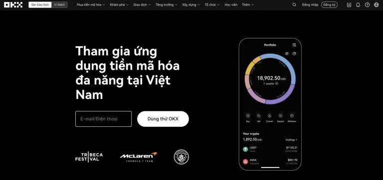 Hướng dẫn đăng ký tài khoản OKX từ A đến Z 2025