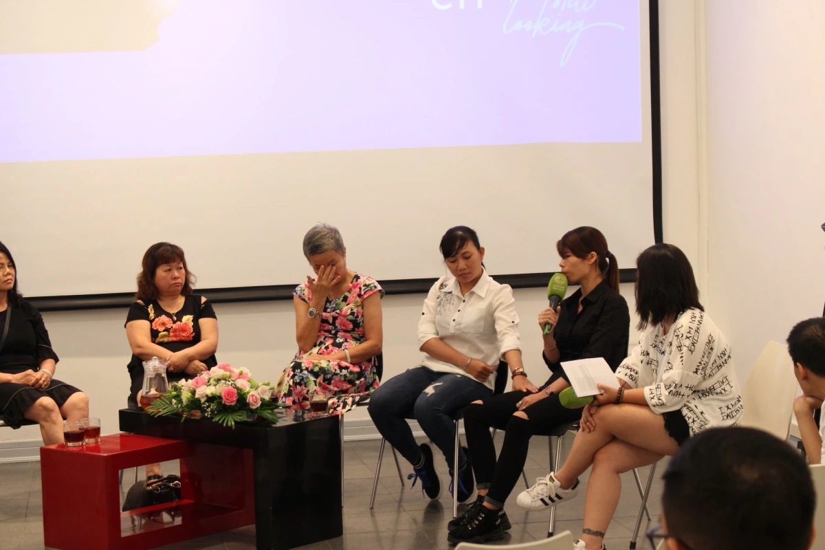 Khi con được sống là chính mình...