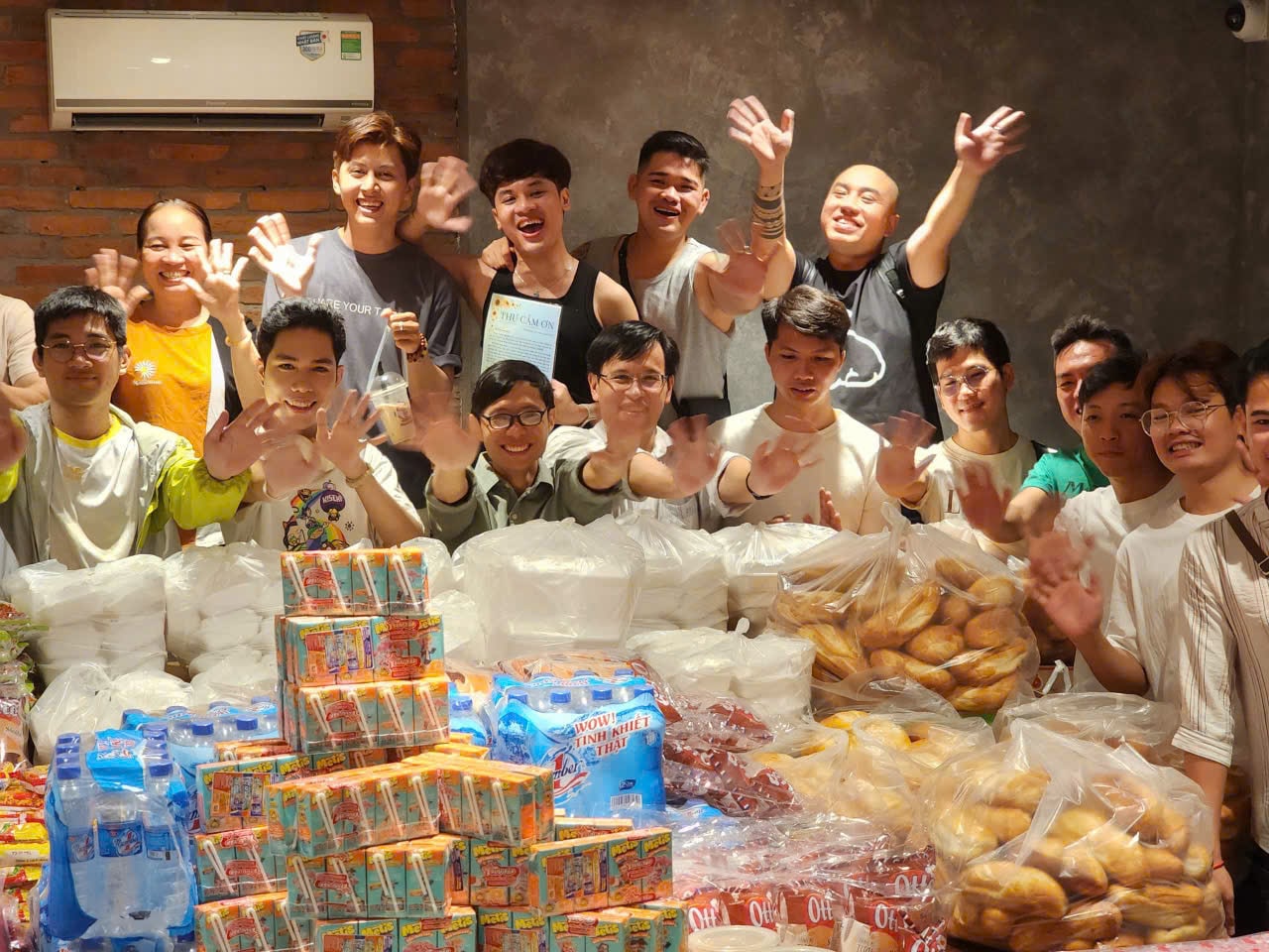 TỔNG KẾT CHƯƠNG TRÌNH