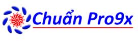 Logo Chuẩn Pro9x