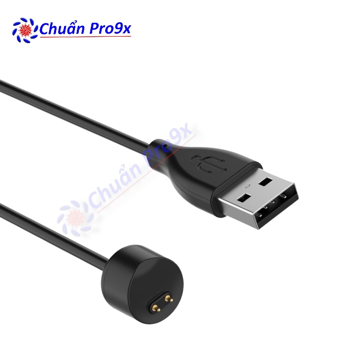 Cáp sạc USB dành cho MiBand 5 Miband 6 Miband 7