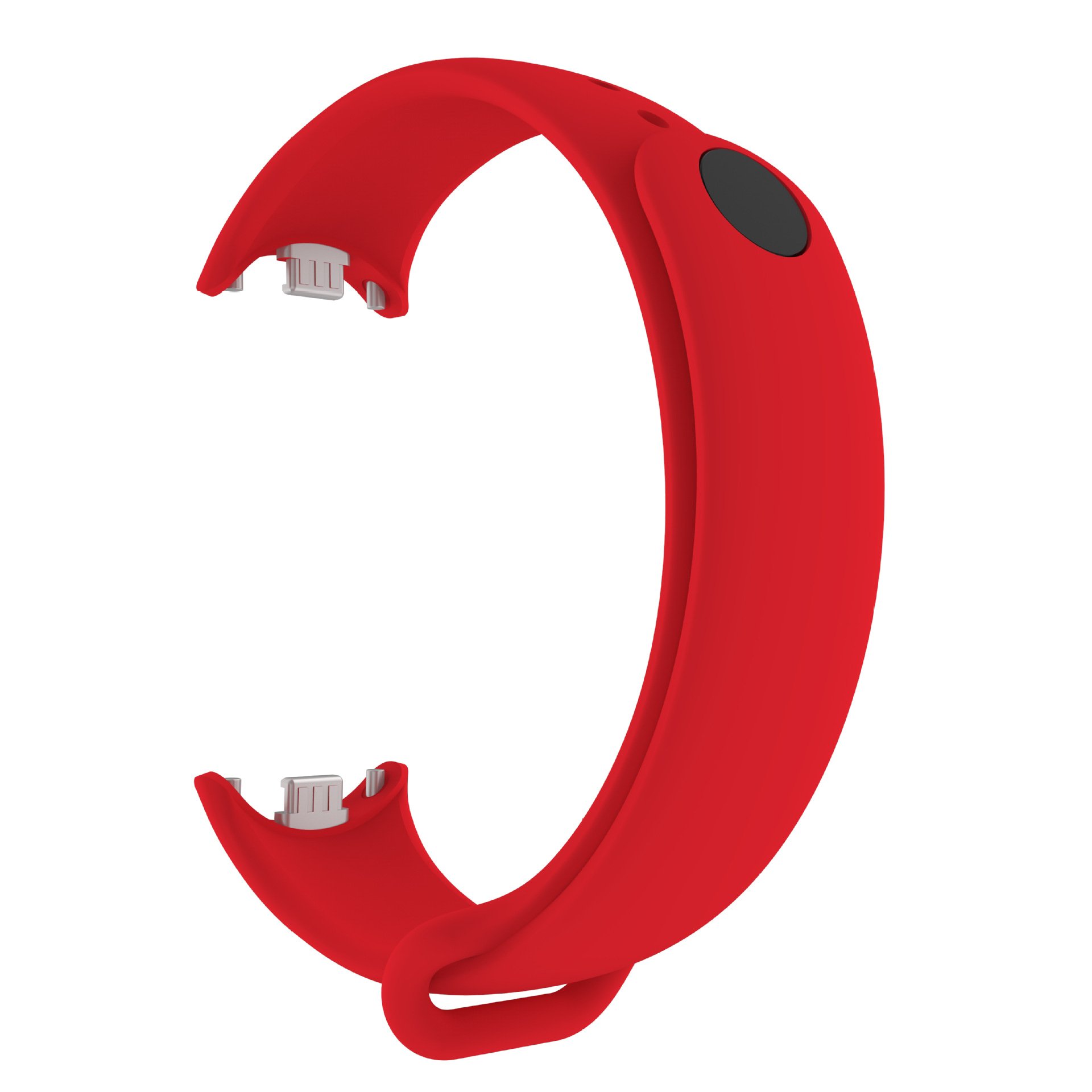 Dây Đeo Miband 8 / 9 / 10 Thay Thế – Chốt Kim Loại