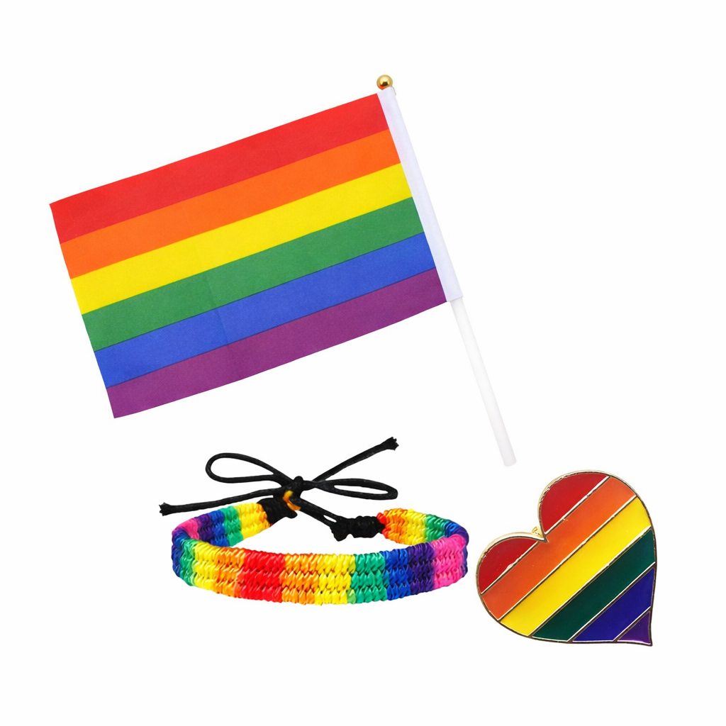 Combo Pride Starter Kit