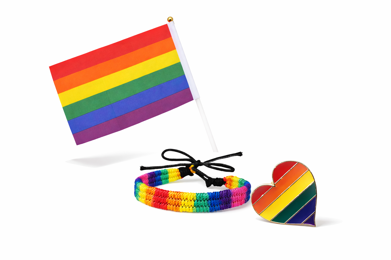 Combo Pride Starter Kit