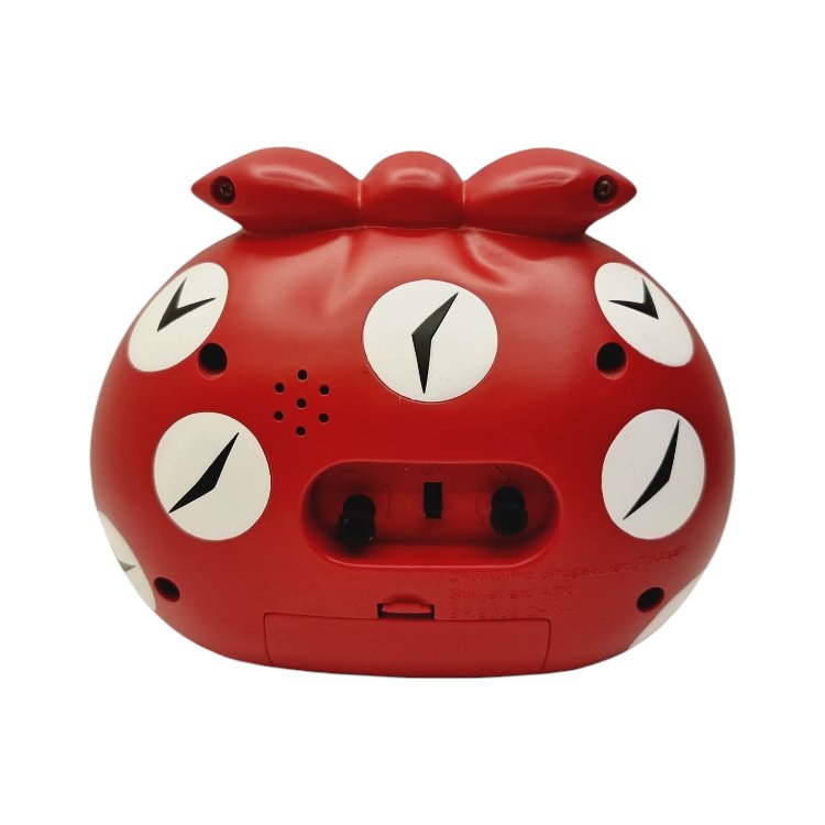 Đồng Hồ Báo Thức Khăn Trùm Thời Gian 📣