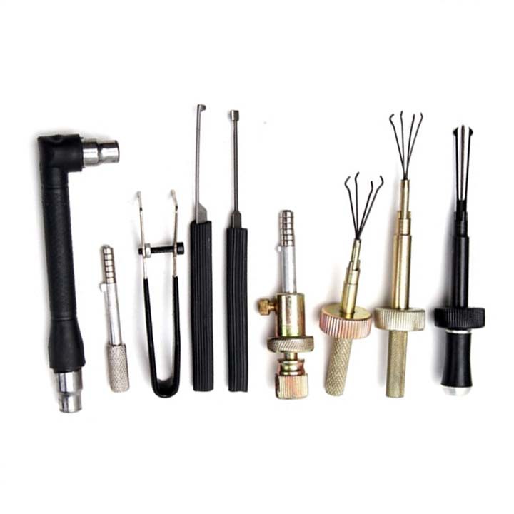 Bộ Dụng Cụ Mở Khóa Cao Cấp Chuyên