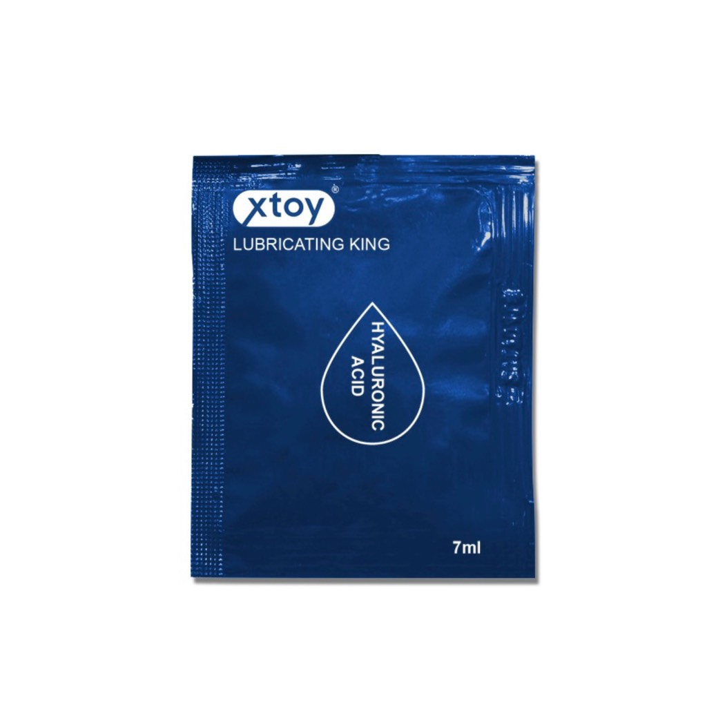 Gel bôi trơn gốc nước Xtoy Lubricatinng King gói 7ml