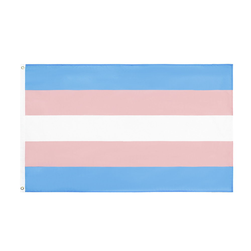 Cờ LGBT chuyển giới Transgender