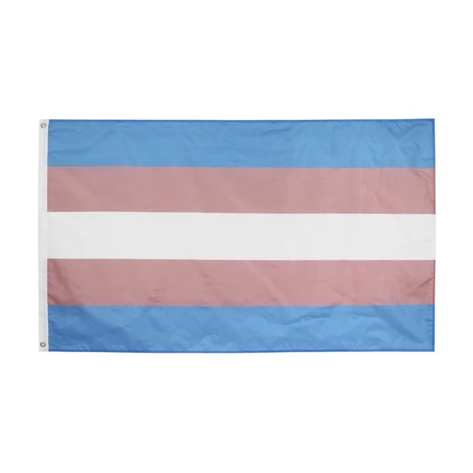 Cờ LGBT chuyển giới Transgender