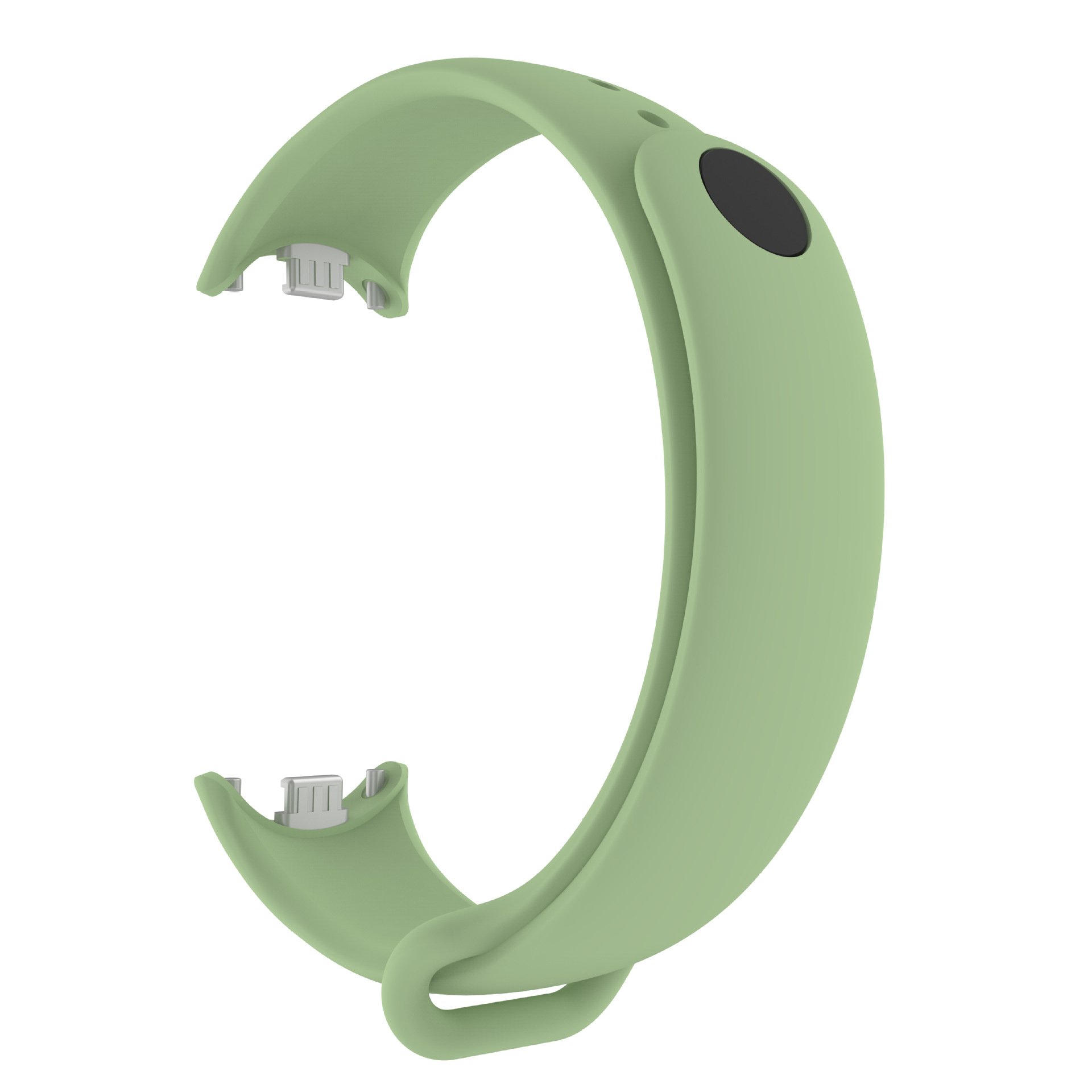 Dây Đeo Miband 8 / 9 / 10 Thay Thế – Chốt Kim Loại