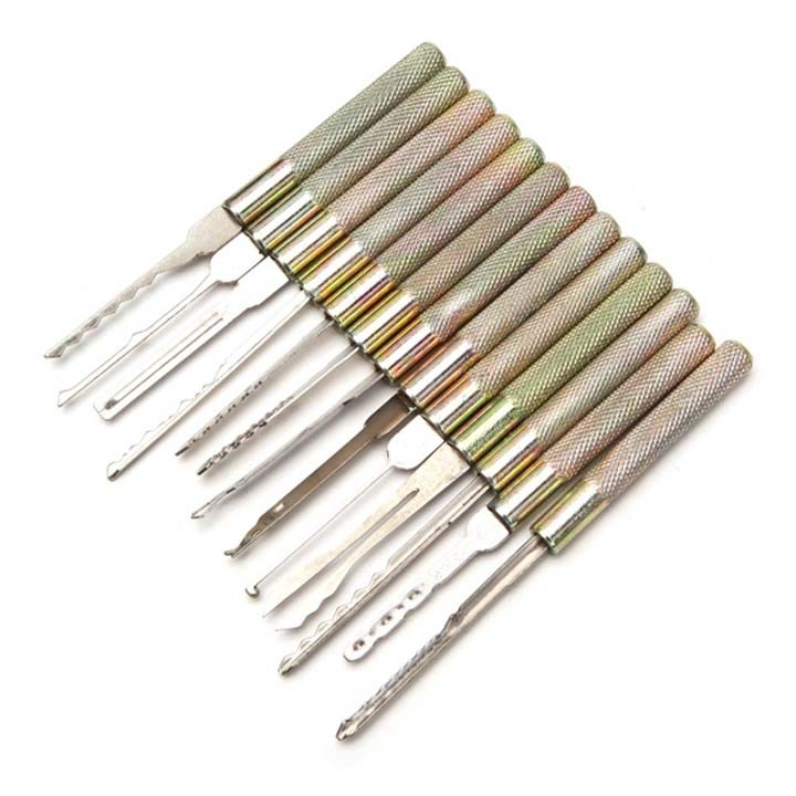 Bộ Dụng Cụ Mở Khóa Cao Cấp Chuyên