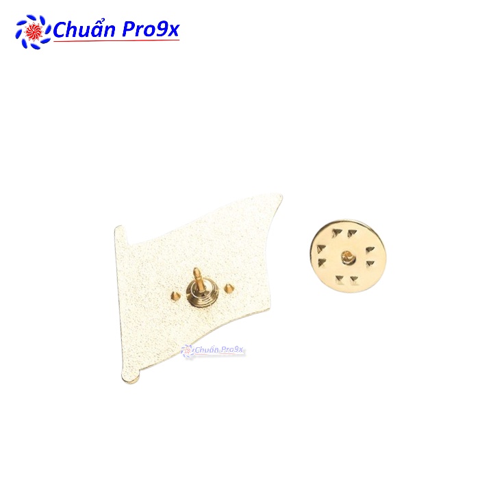 Ghim cài áo LGBT Love is Love chuapro9x